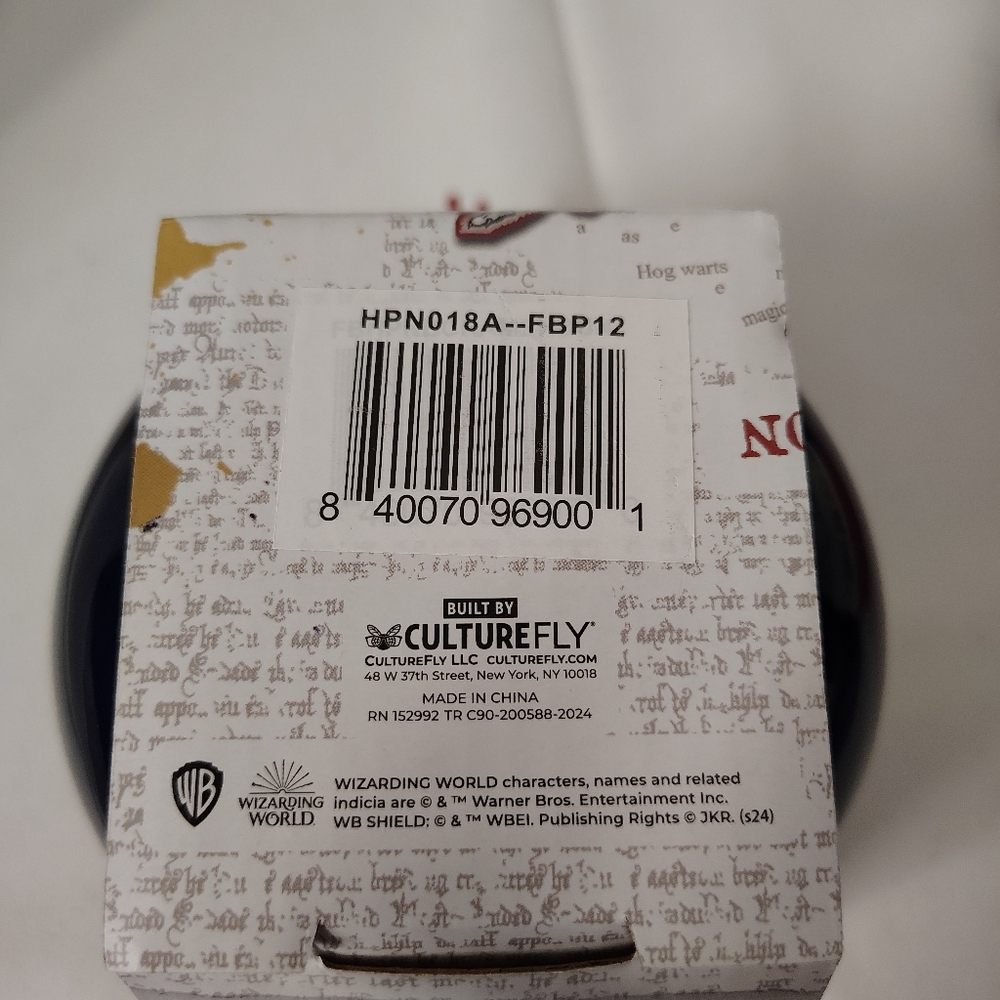 NWT Harry Potter Hogwarts Noodle Bowl Bundle - Picture 6 of 6